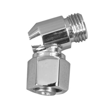 Kirby Morgan 305-017 Air Inlet Swivel HiFlow