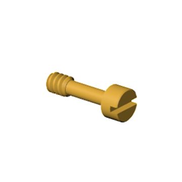 Kirby Morgan 530-099 Cover Retainer Screw for 455 Regulator Assembly